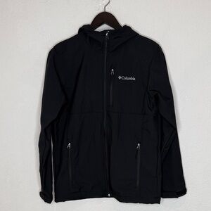 Columbia Men's Black Performance Jacket size Small